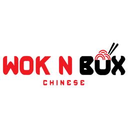 Wok N Box logo.